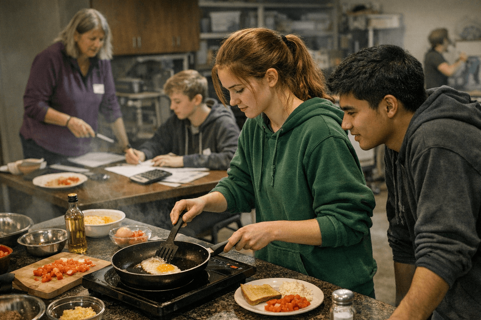 Lane County 4-H, OSU Extension Continue Adulting 101 for Teens 13-18