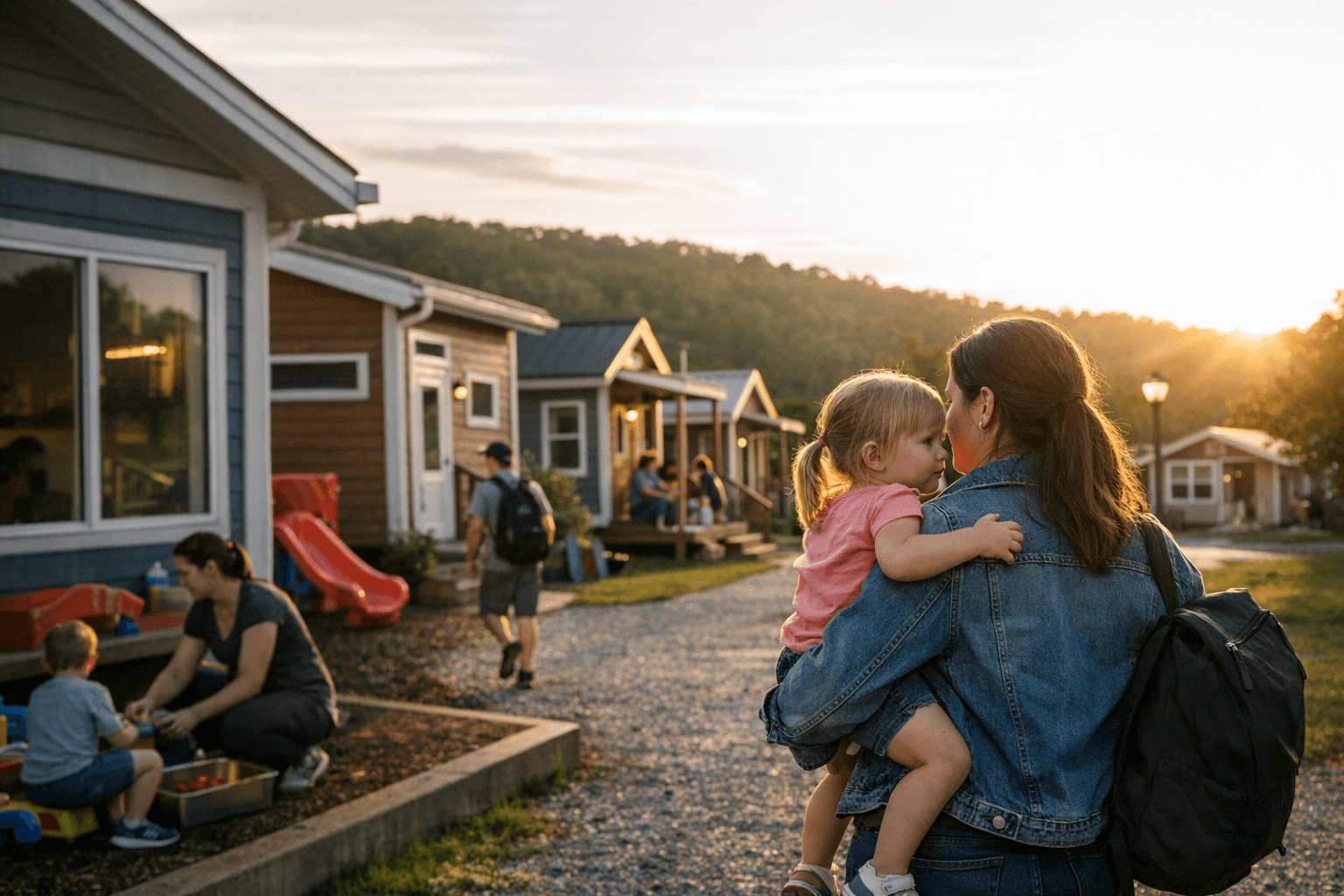 Aderholt Secures $2.5M for Wallace State Tiny-Home Village and Childcare