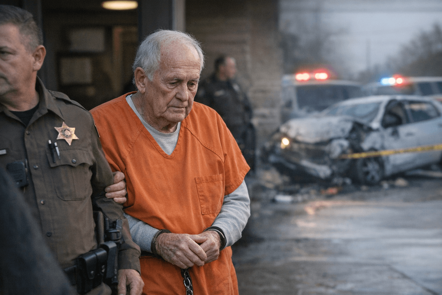 79-Year-Old Gillis to Plead Jan. 26 at Parker Court in Fatal Crash