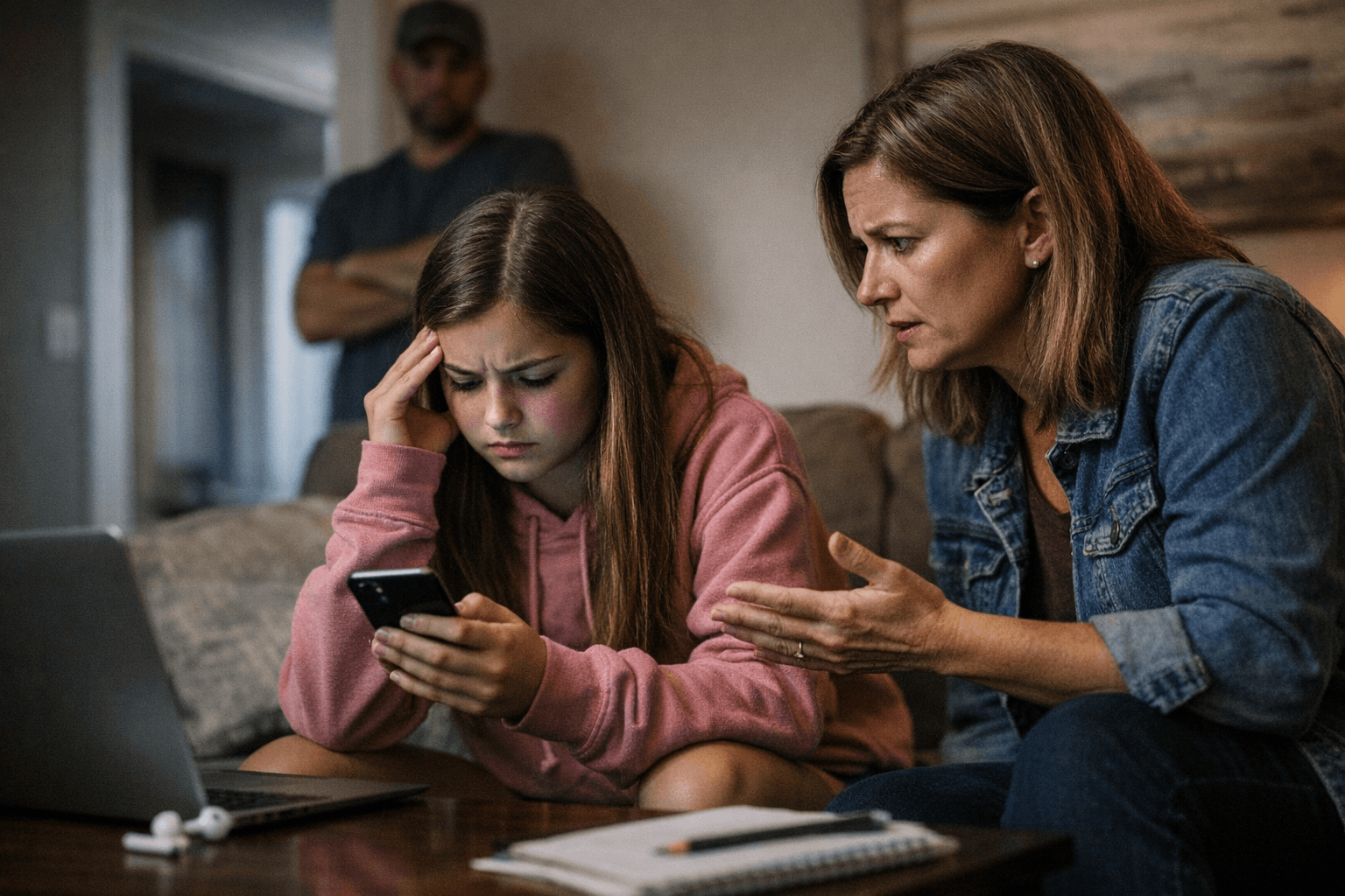 Autauga County Parents Affected as Alabama House Passes App Consent Bill