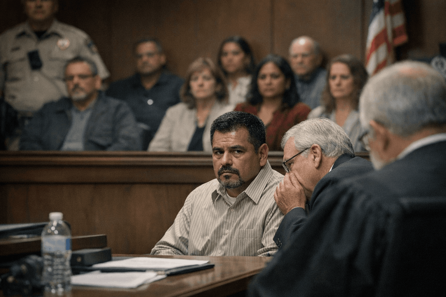 Val Verde County Jury Seated in Daniel Lopez Murder Trial