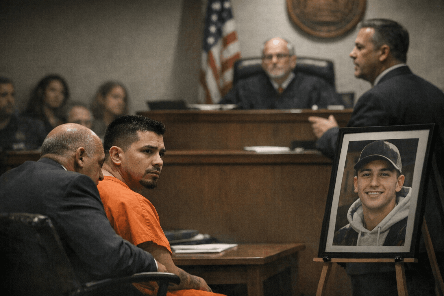 Opening Statements Begin in Daniel Lopez Murder Trial Over Joey Burgi Killing