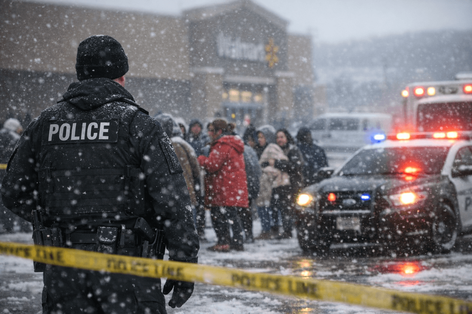 Bomb Threat Evacuates Boerne Walmart During Winter Storm; No Device Found
