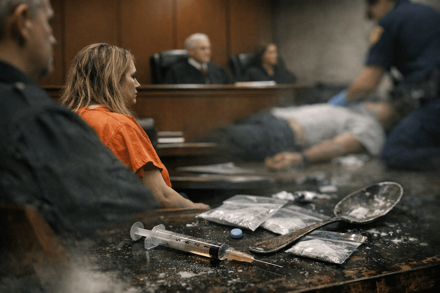 Appeals Court Unanimously Affirms Alamance County Woman’s Fentanyl Convictions Linked to Overdose