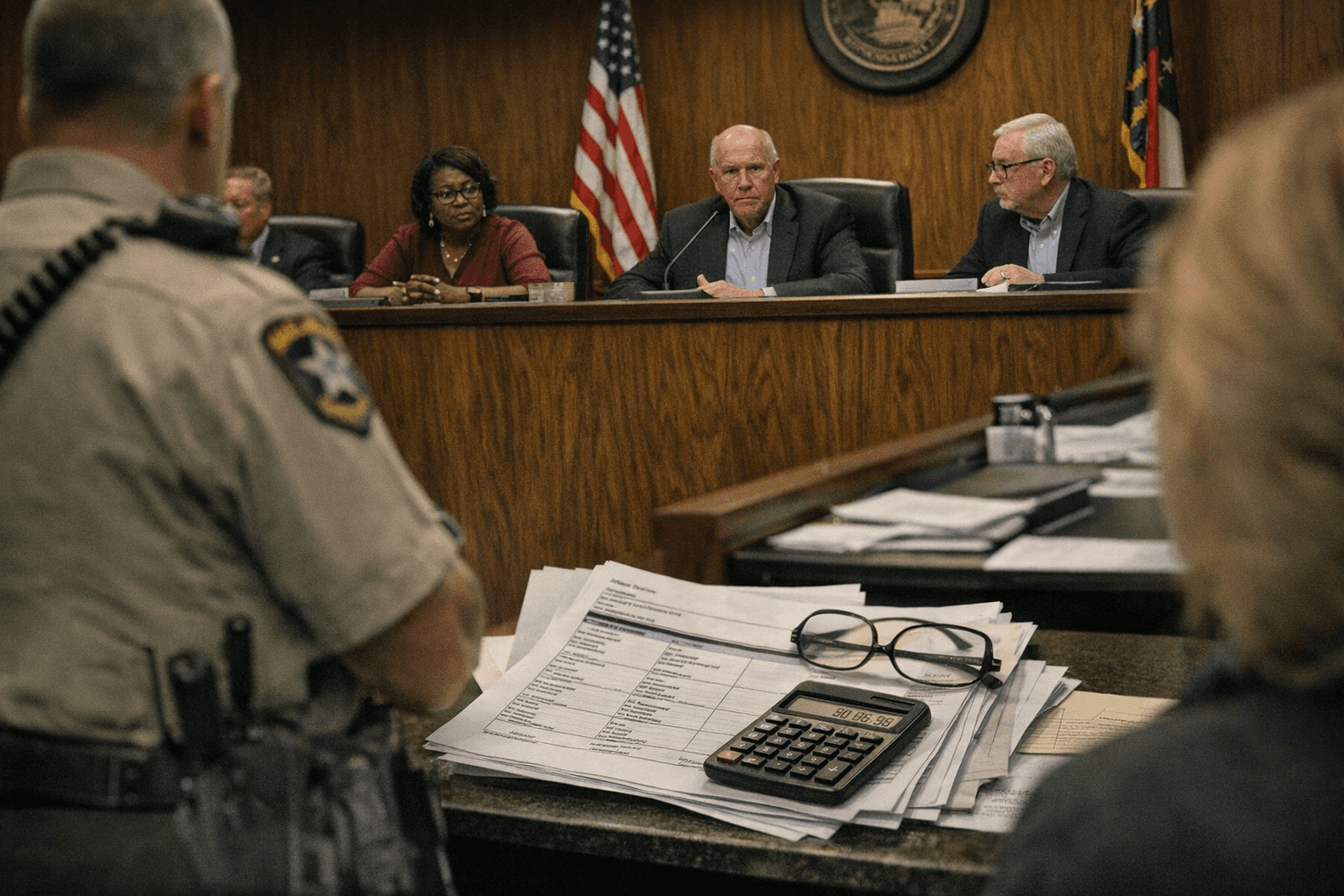 Alamance County Adopts Baker Tilly Pay Adjustments, Approves $207K Implementation