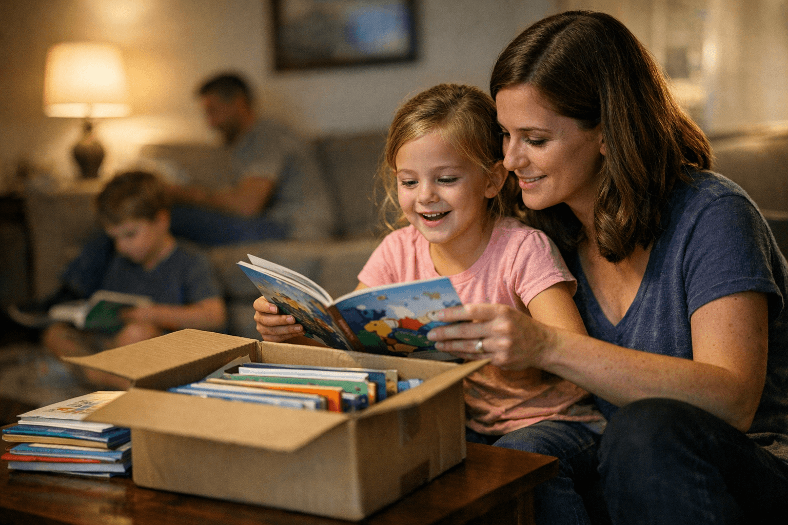 Hernando Schools Promote New Worlds Reading Free Books for VPK-5