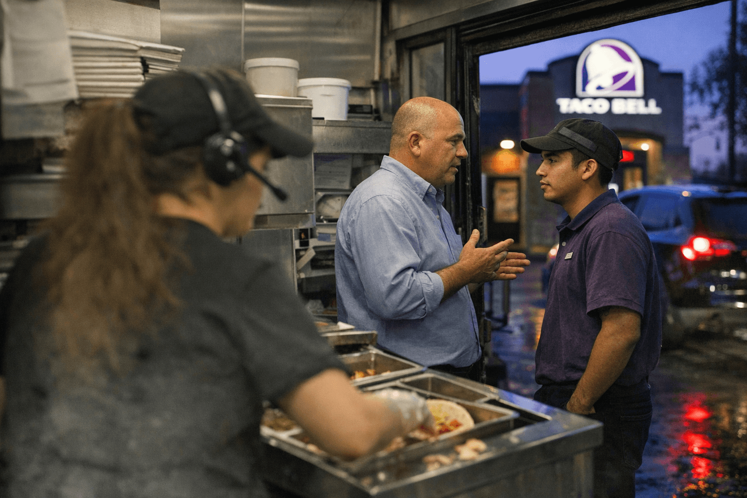 Taco Bell Clarifies Restaurant Hires Are Employed by Local Franchisees