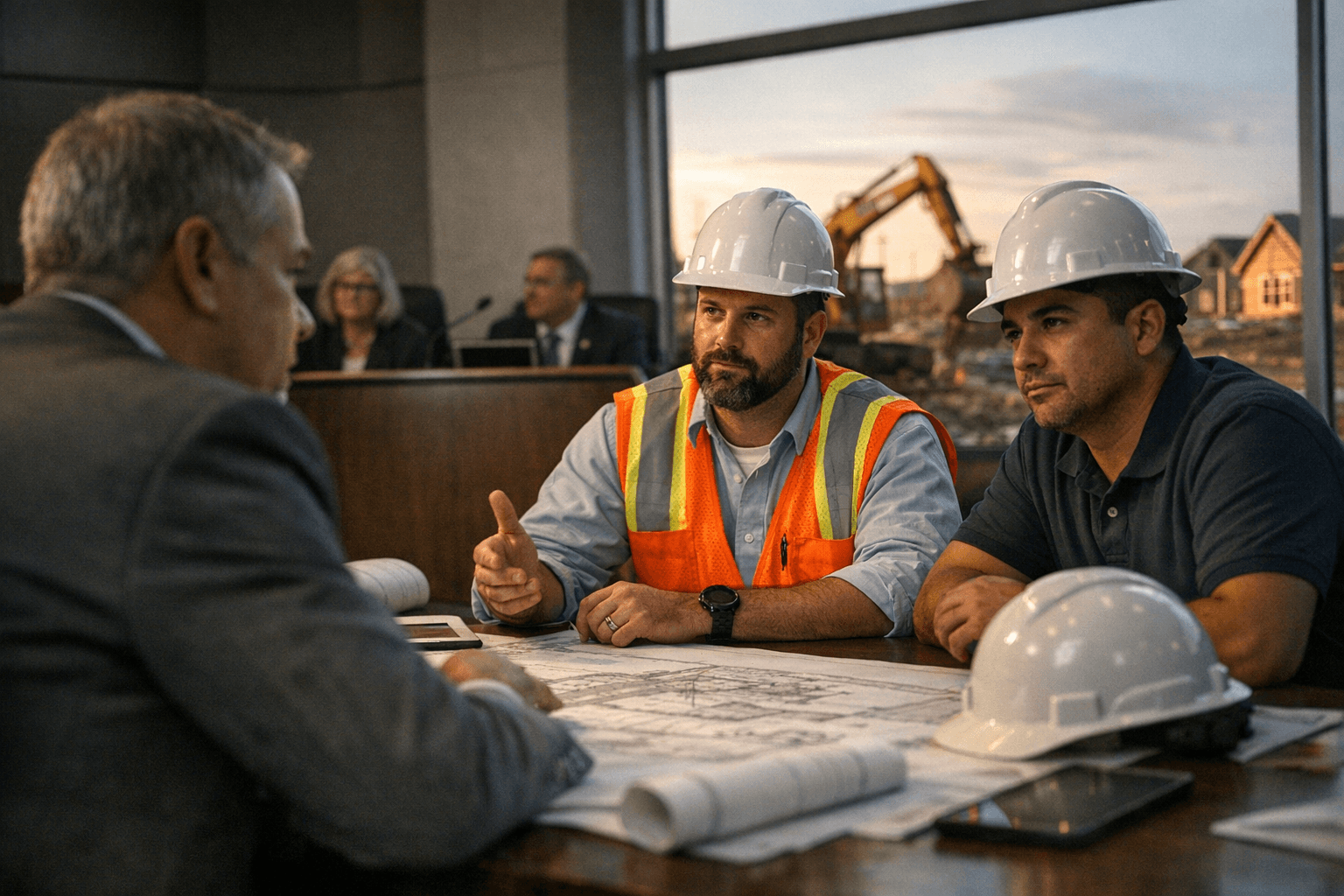 Wylie Council Approves Cobb Fendley Contract, Clears Way for Projects