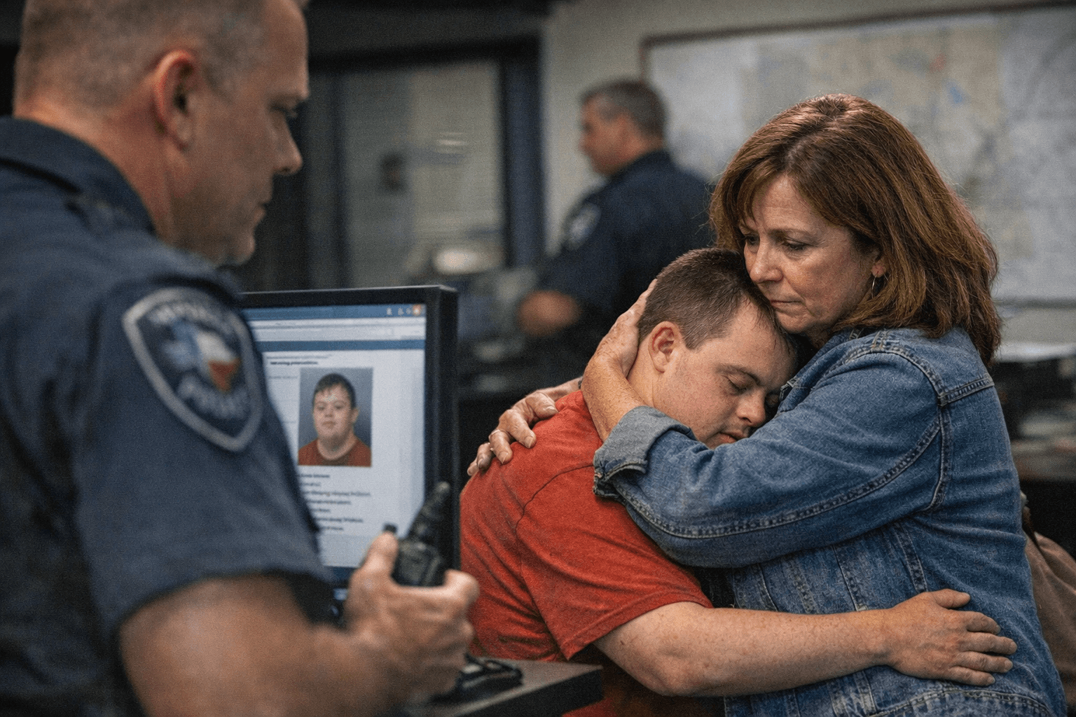 Collin County launches voluntary Take Me Home registry for vulnerable residents