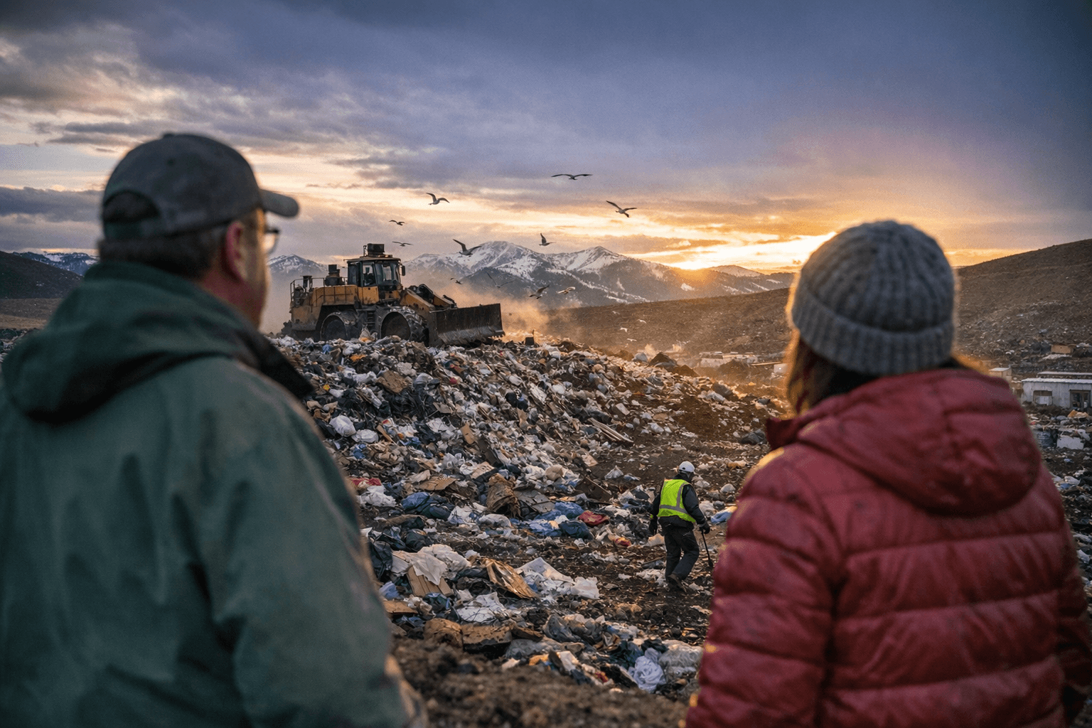 Summit County Seeks Public Input on Plan to Extend Landfill Life