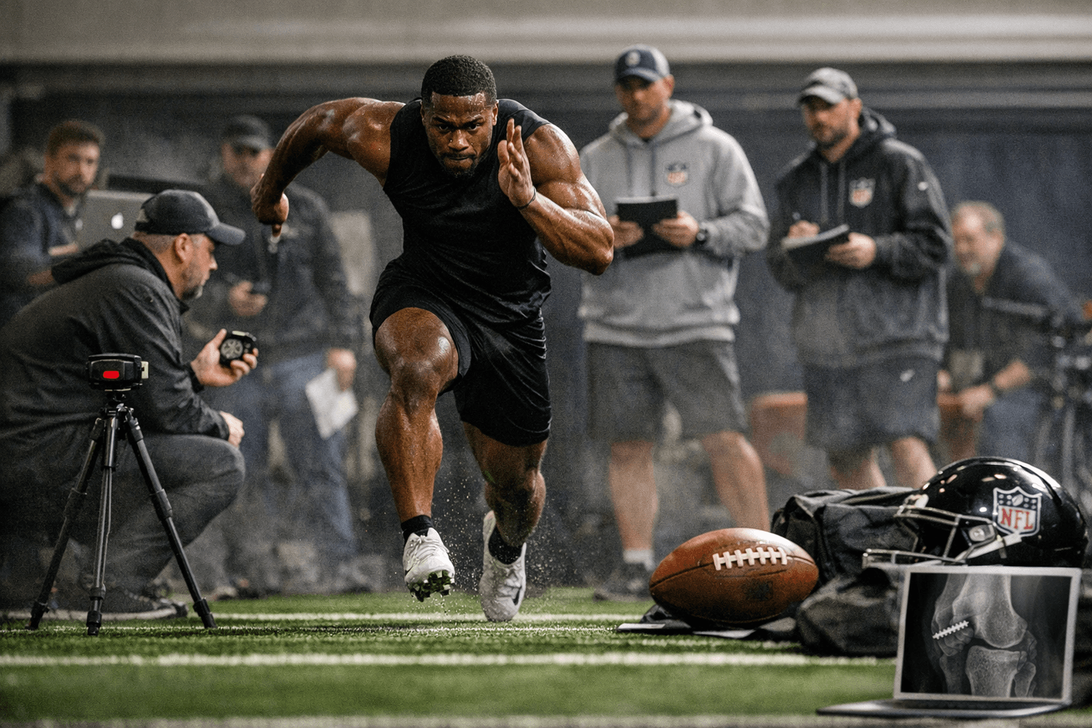 Five Evaluation Factors That Boost FCS Players' NFL and Pro Chances