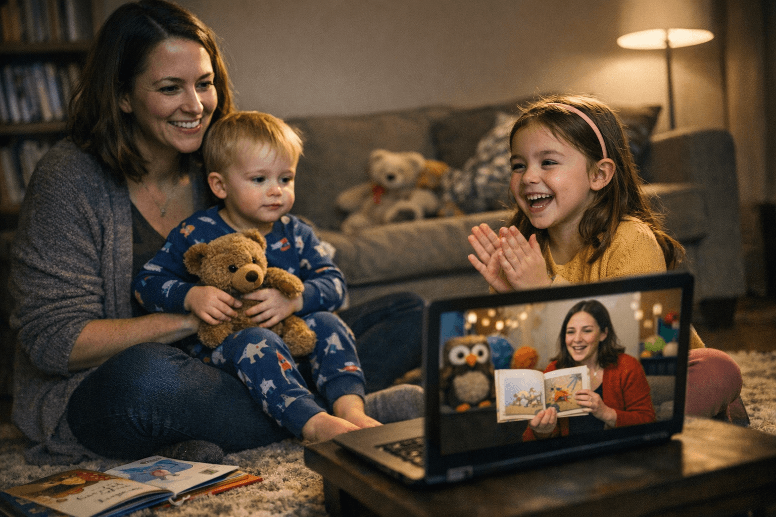 Douglas County Libraries Hosts Recorded Virtual Storytime Saturday Jan. 24