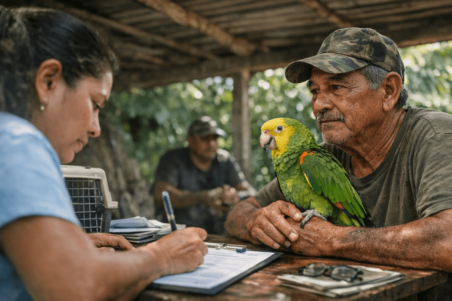 AI-generated illustration