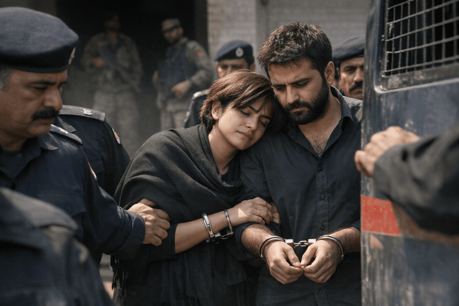 Pakistani court convicts activist Imaan Mazari and husband to 17 years