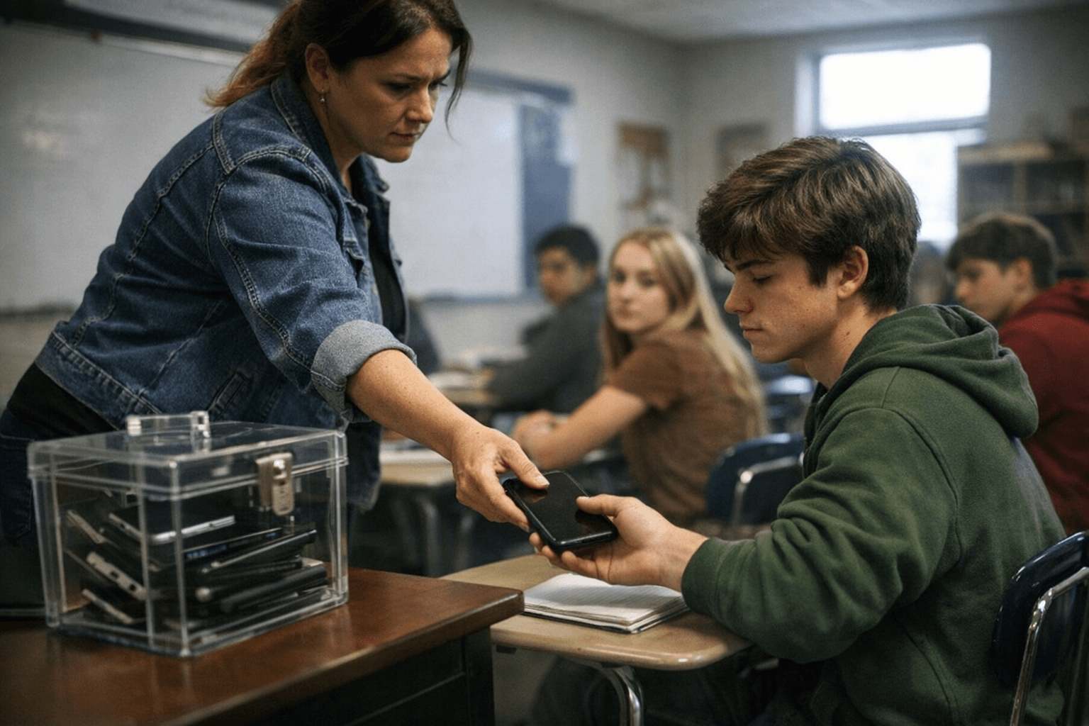 AI-generated illustration