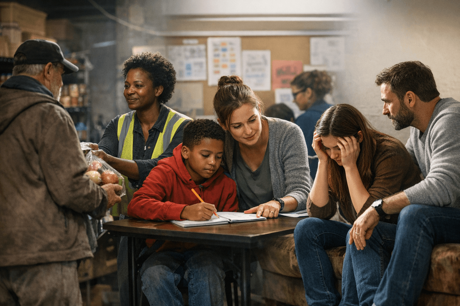 Forsyth Foundation Receives $2M to Fund Basic Needs, Youth, Mental Health