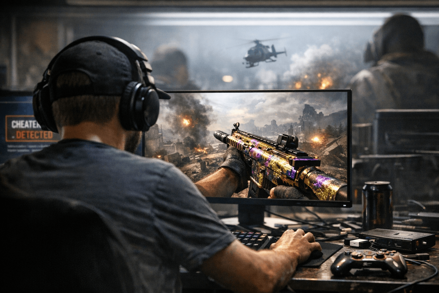 AI-generated illustration