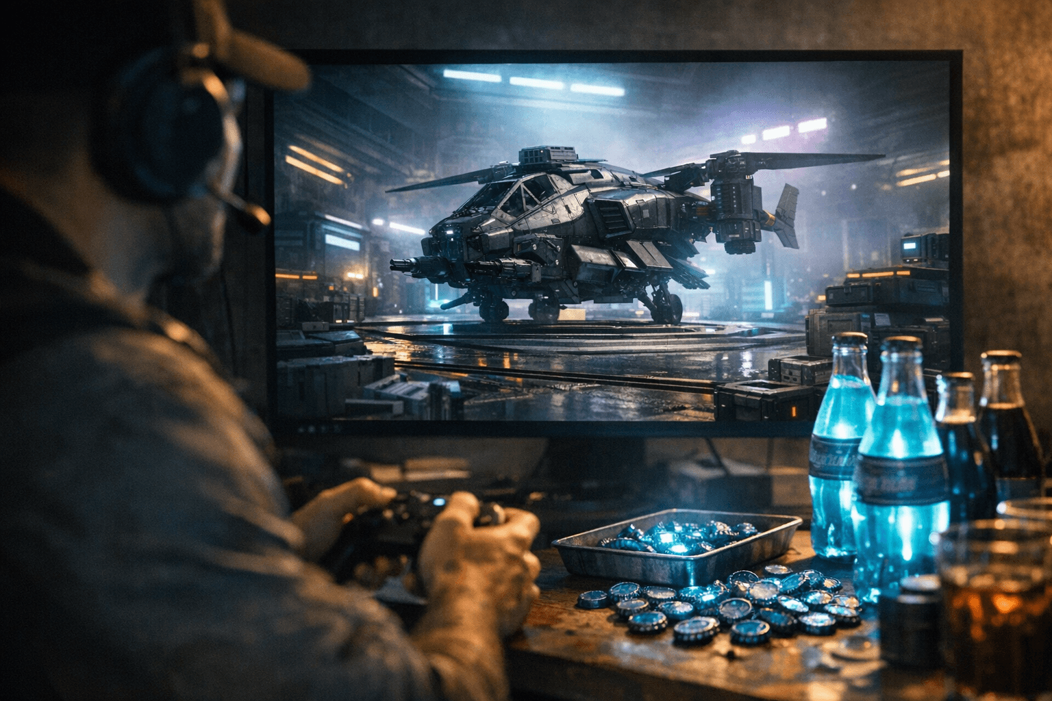 How to Unlock the Hawker HX Fast in Season 01 Quantum Exchange