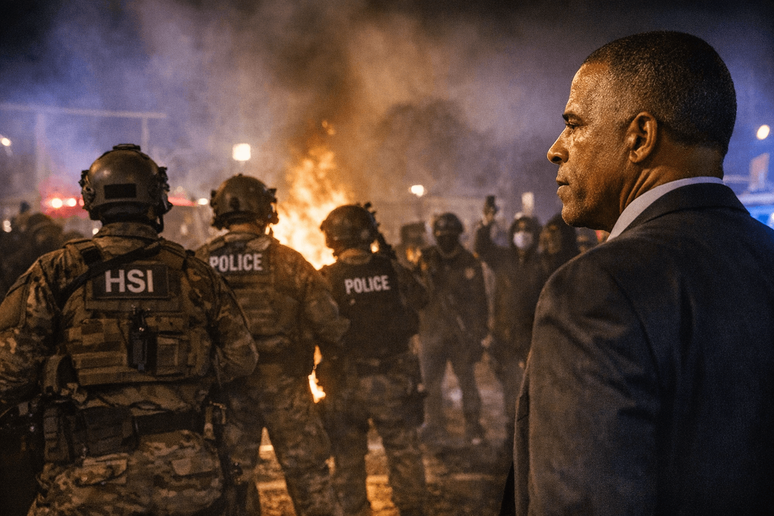 Maryland AG Brown Joins Multistate Brief Challenging Federal Agent Deployments in Minnesota