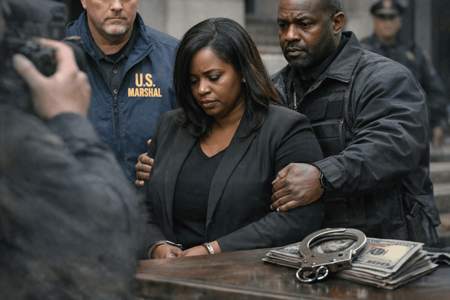 Nichelle Henson, ex-Baltimore council candidate, sentenced to 4 years for $1.7M fraud