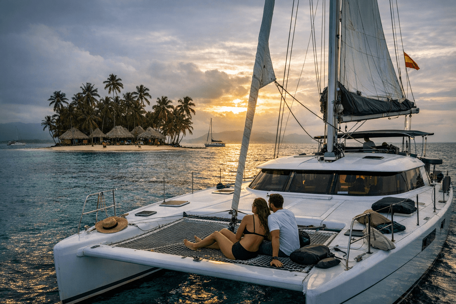 San Blas Catamaran Guide Details Itineraries, Inclusions, Packing and Pricing