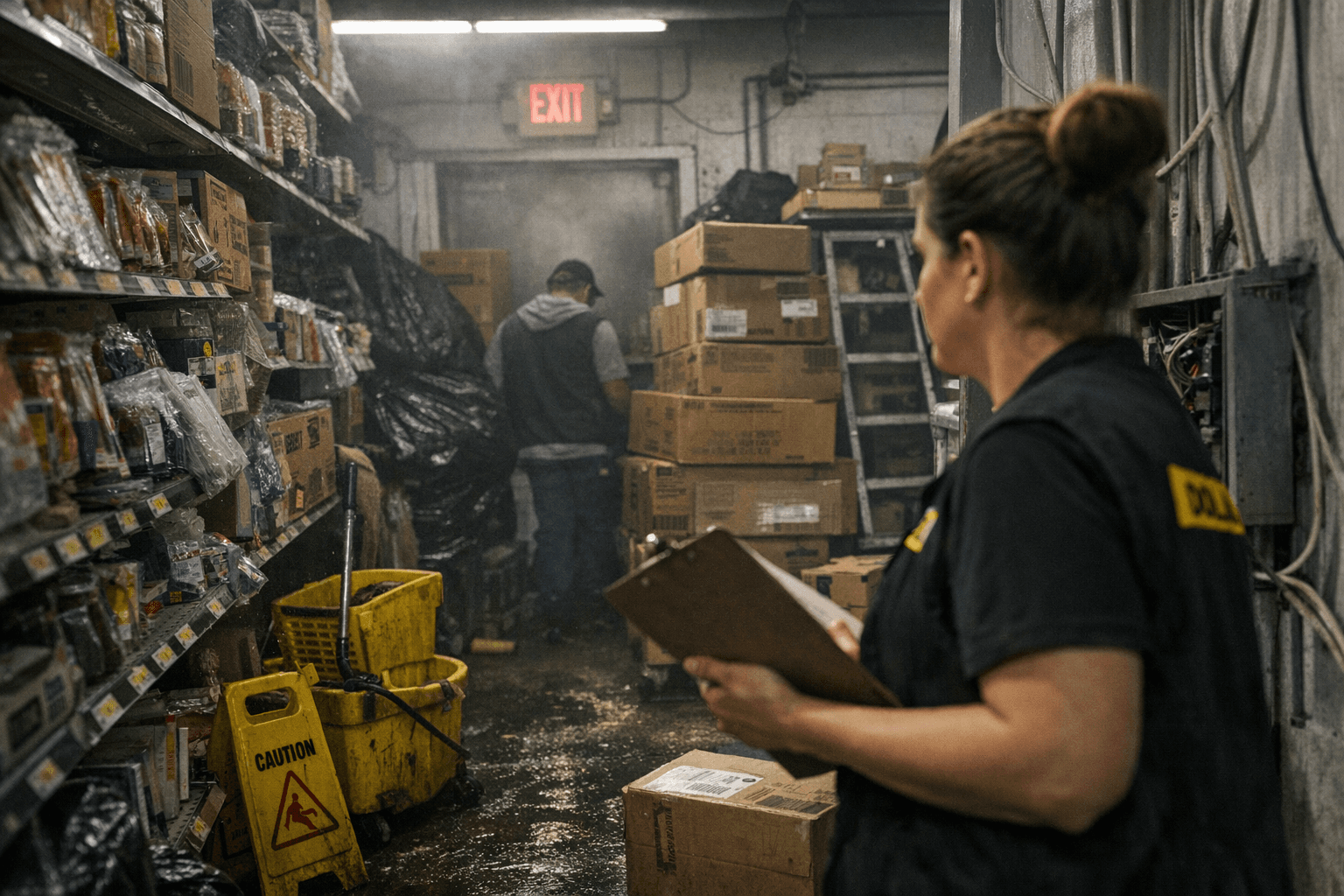 OSHA Guidance for Dollar General Employees on Reporting Hazards and Whistleblower Protections