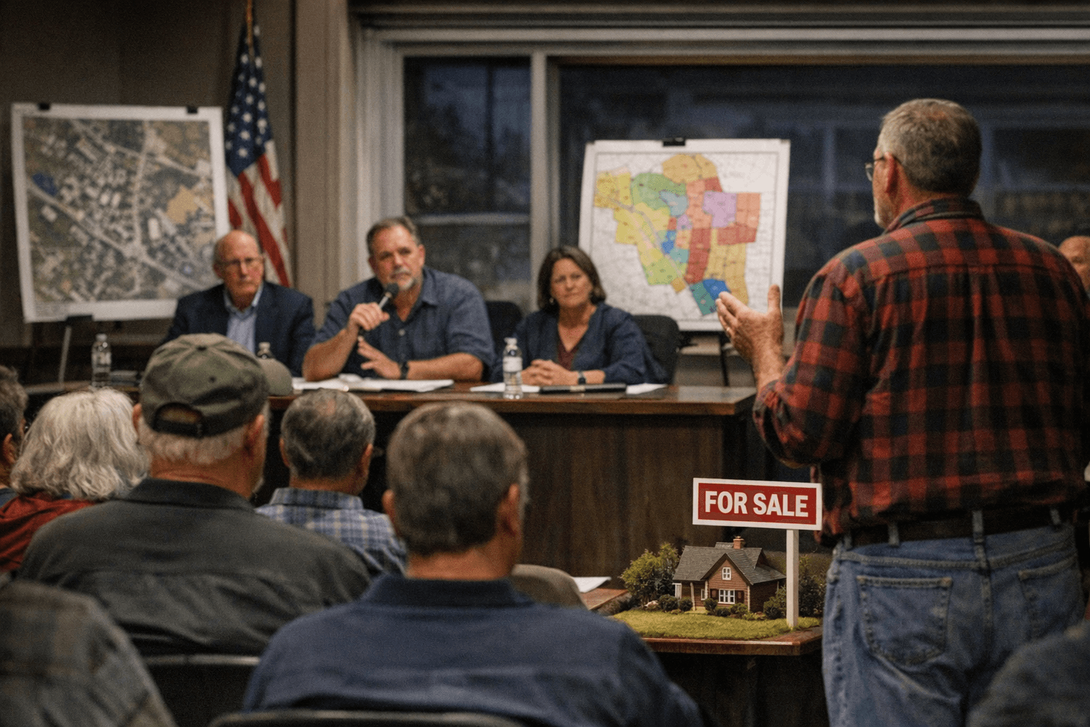 Charlestown Planning Board to Hear Proposed Zoning Amendments; Public Comment Invited