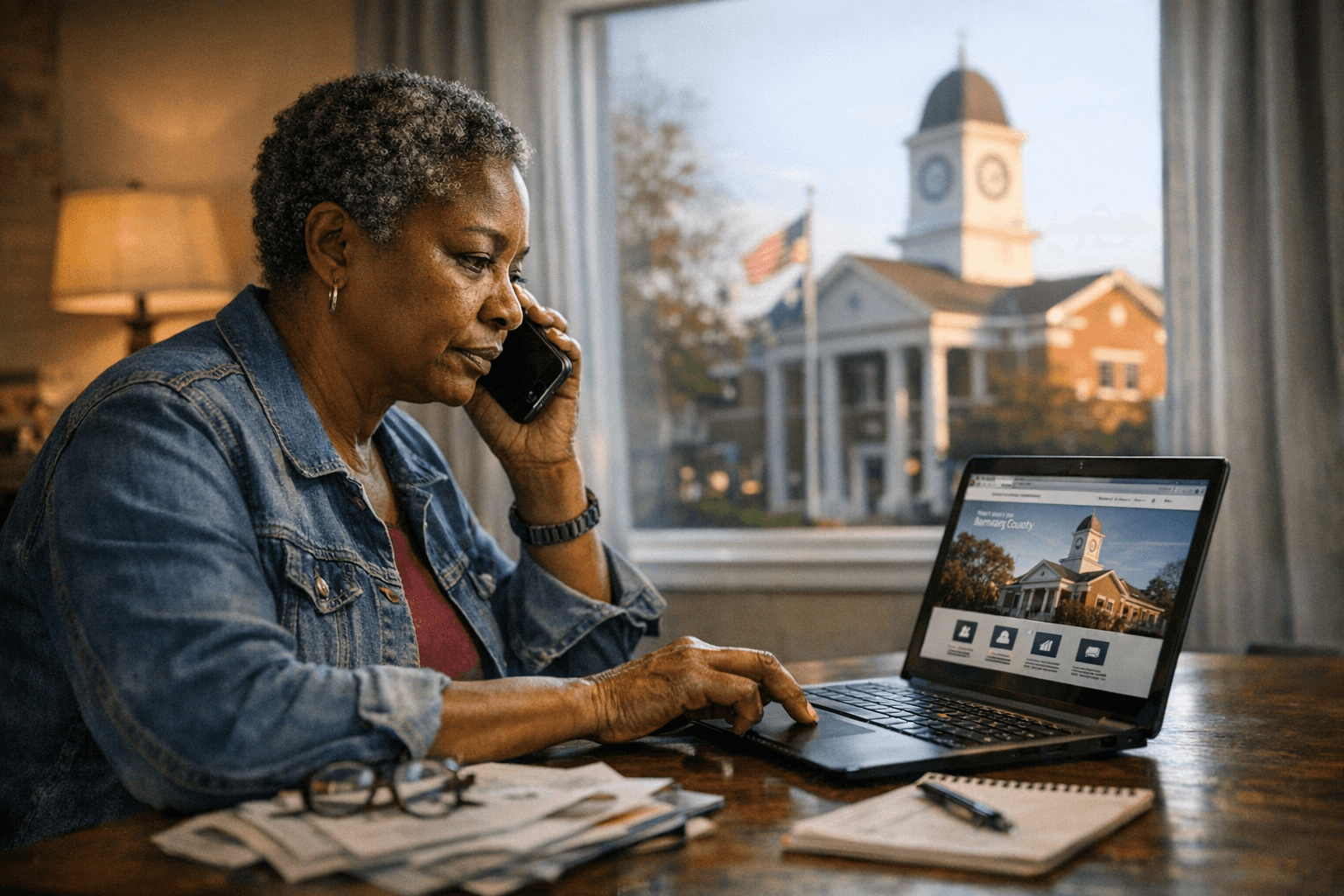 AI-generated illustration