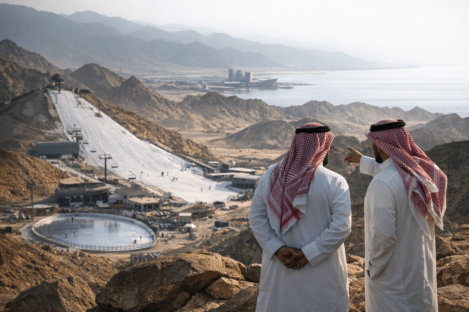 Postponement of 2029 Asian Winter Games signals Saudi shift in sports ambitions
