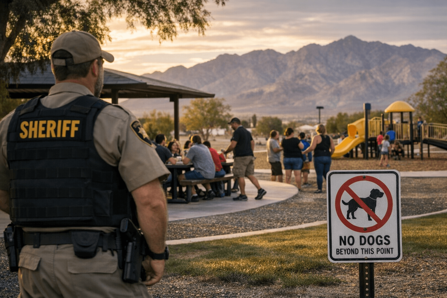 Nye County Adopts Pahrump Park Ordinance Effective Feb. 9