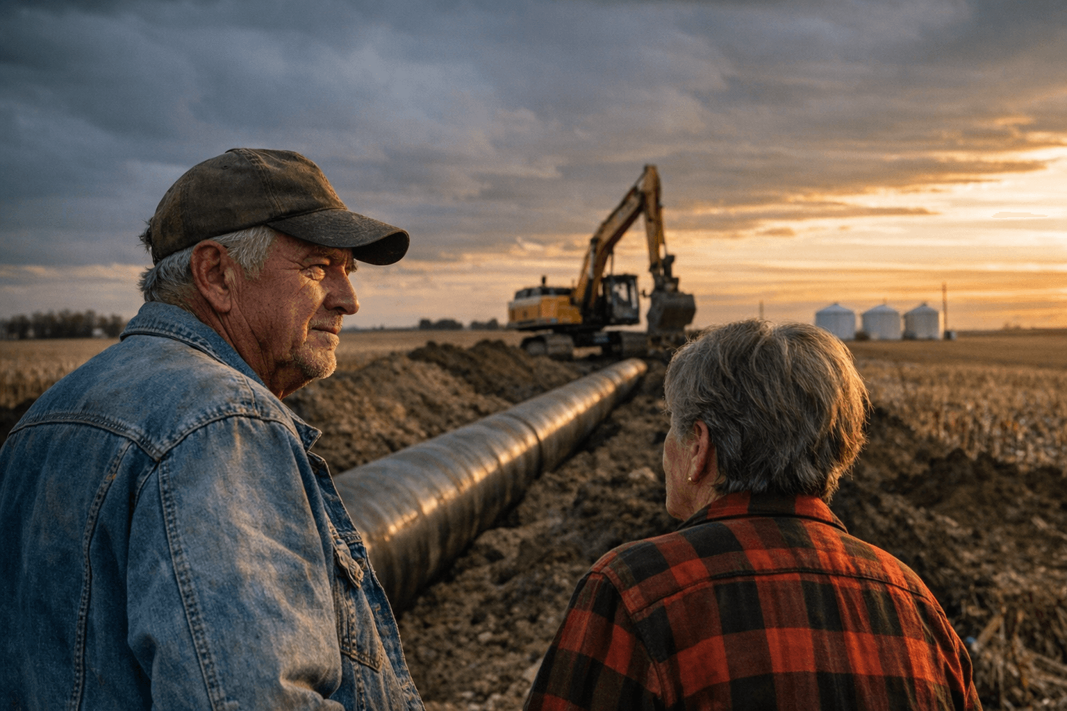 Iowa House Bans Eminent Domain for CO2 Pipelines, Impacts Buena Vista County