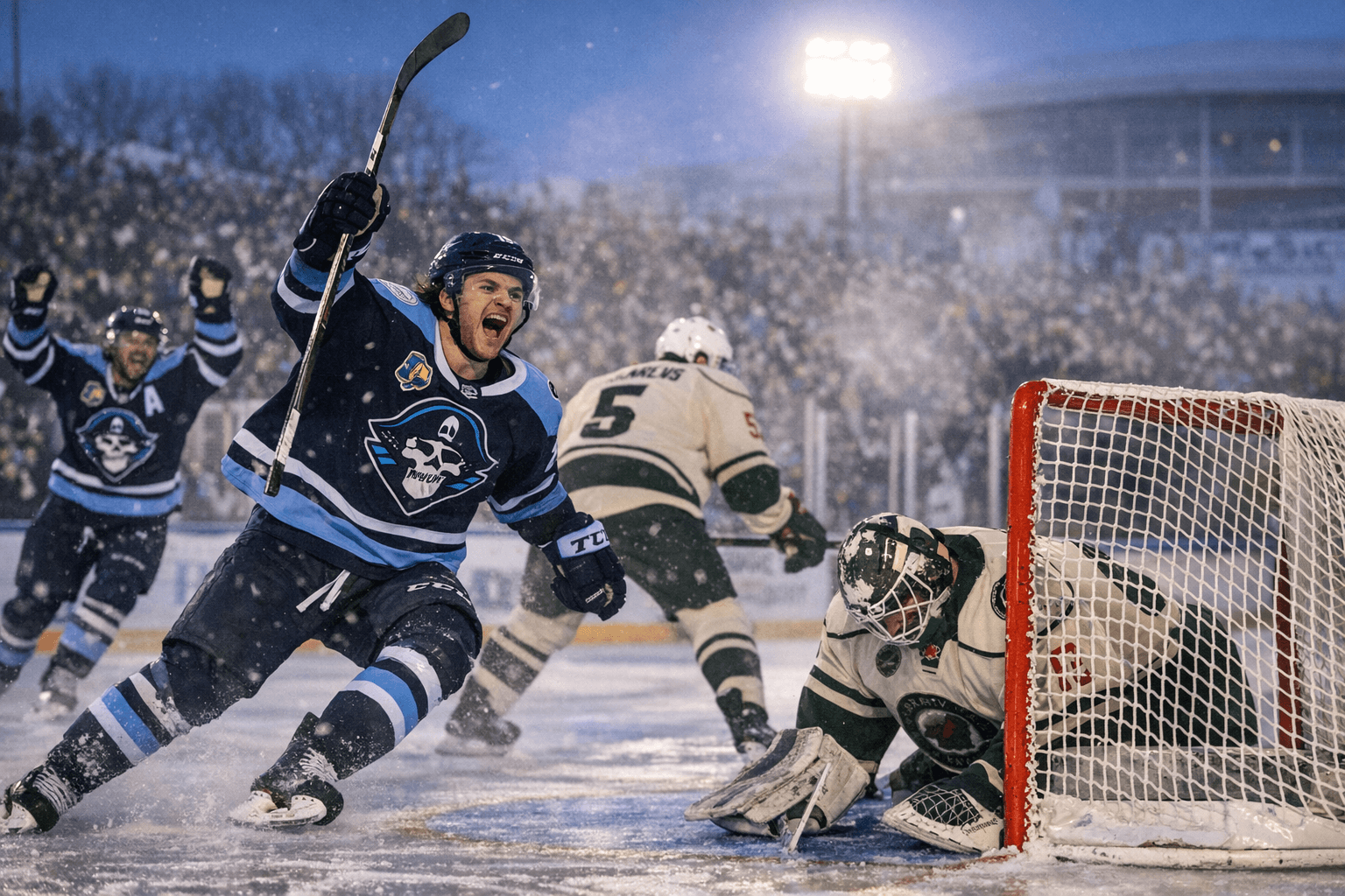 AI-generated illustration