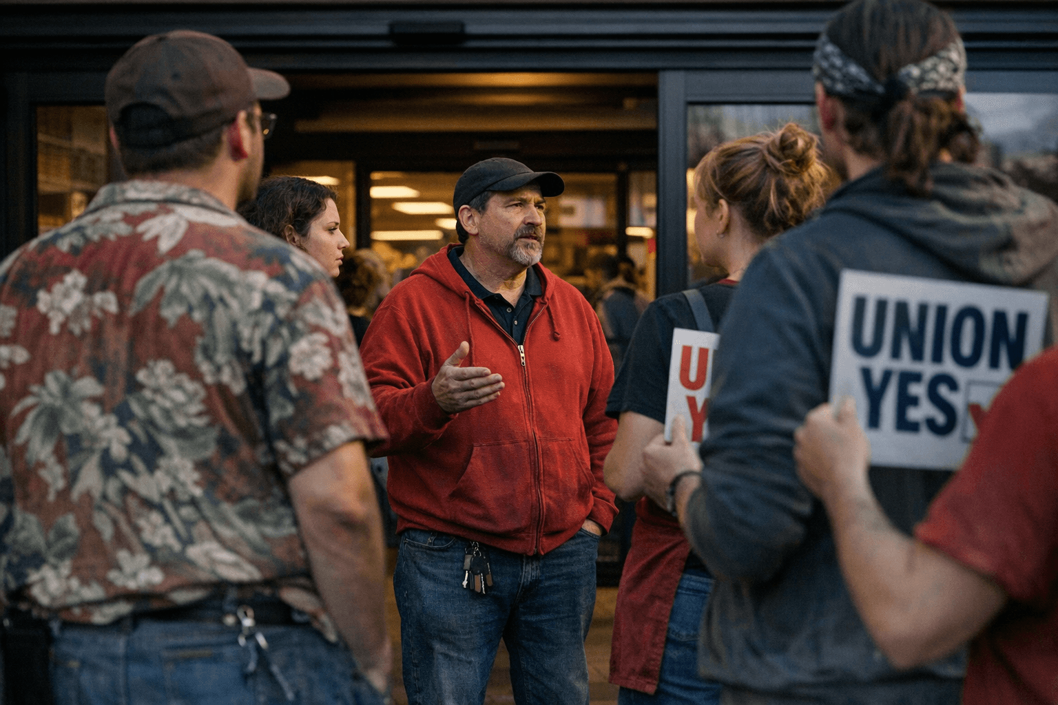 NLRB Reminds Trader Joe's Crew of Union Rights and Employer Limits