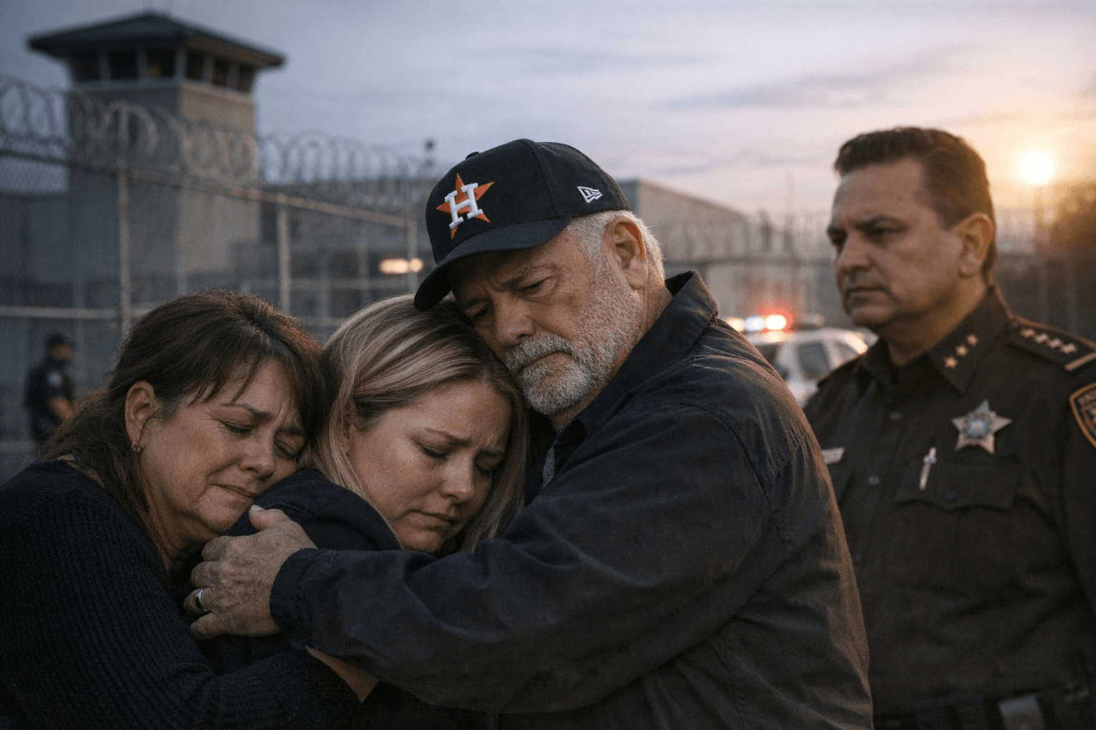 Family Files Federal Suit Naming Sheriff Gonzalez Over Inmate's Death at LaSalle