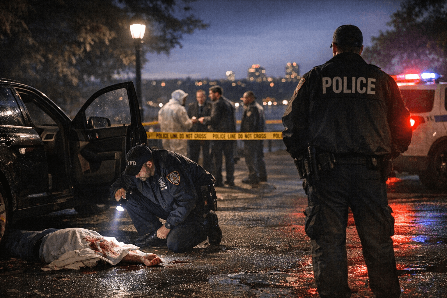 42-Year-Old Man Fatally Shot After Carjacking Attempt in Riverside Park