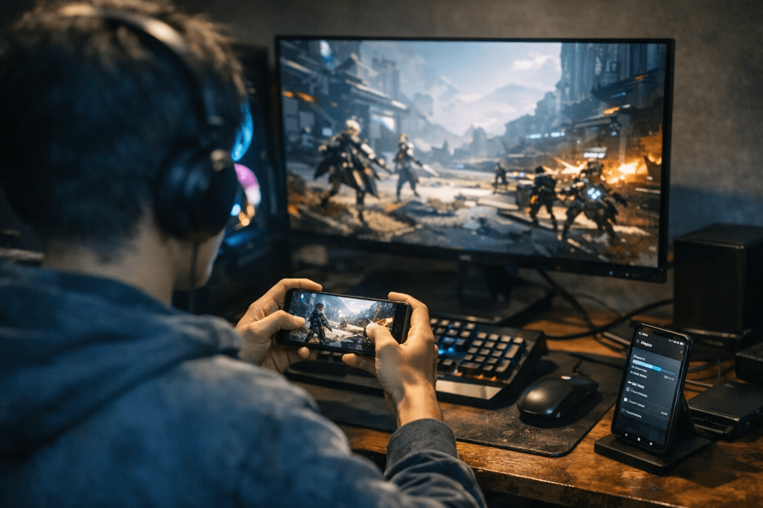 AI-generated illustration