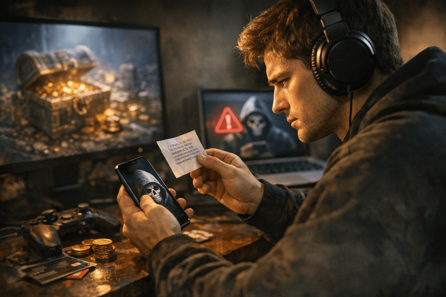 How to Redeem In-Game Codes Safely and Avoid Scams