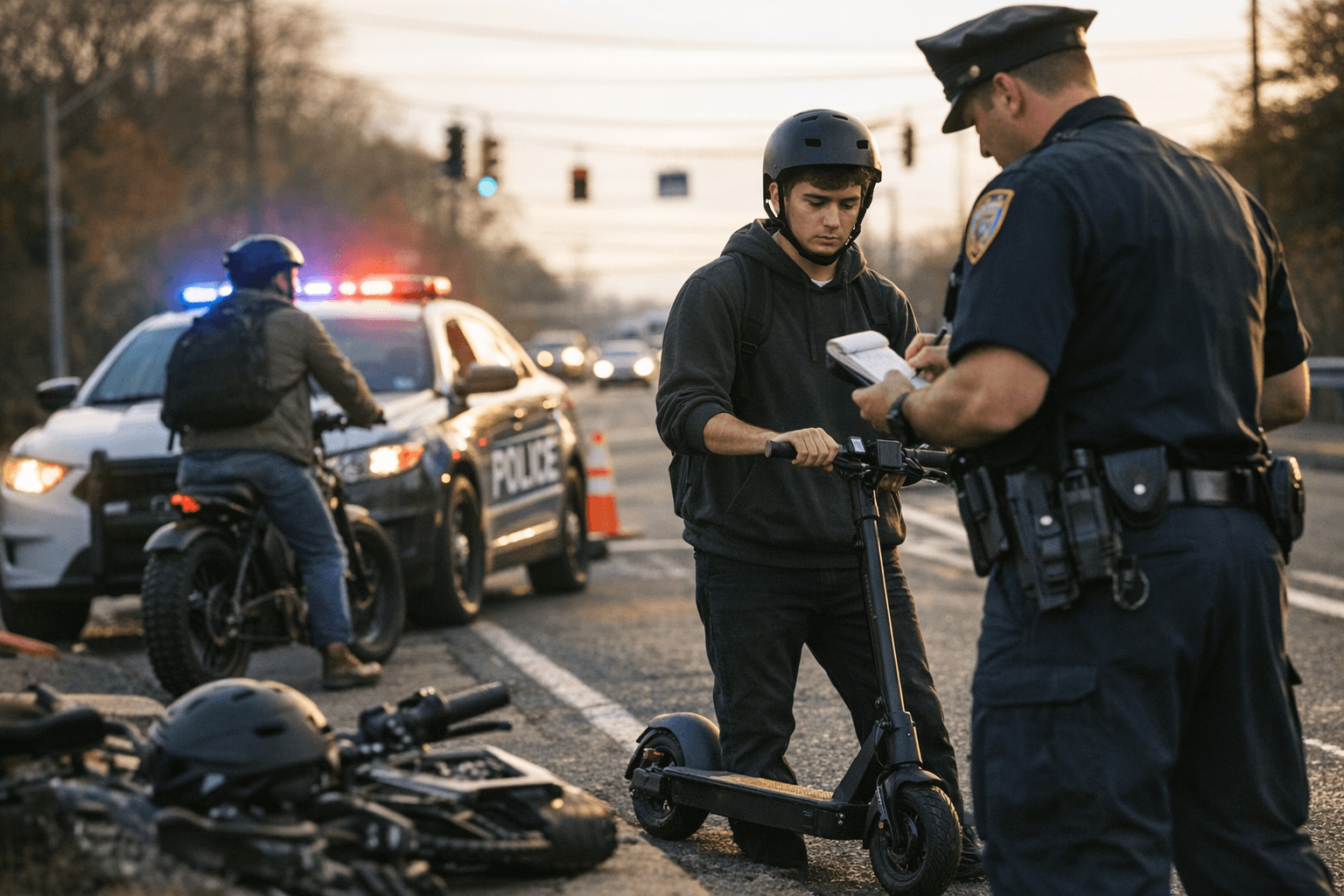 Suffolk County enacts stricter e-bike and scooter rules, tougher penalties