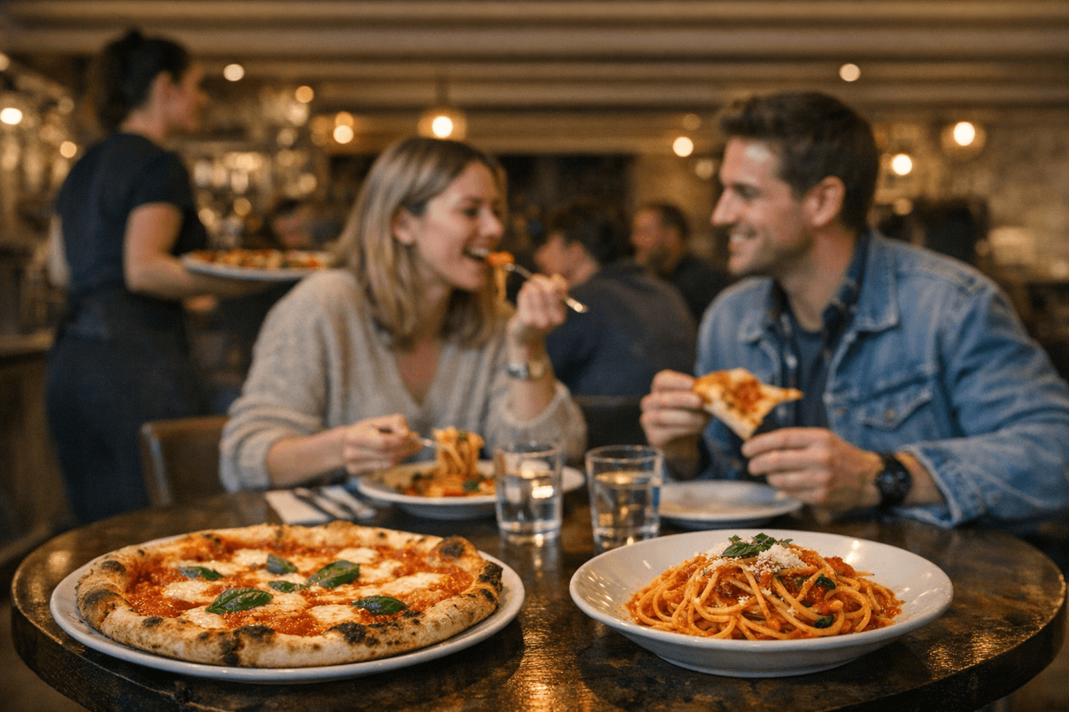 Prezzo runs one-day 99p pasta and pizza deal for Blue Monday
