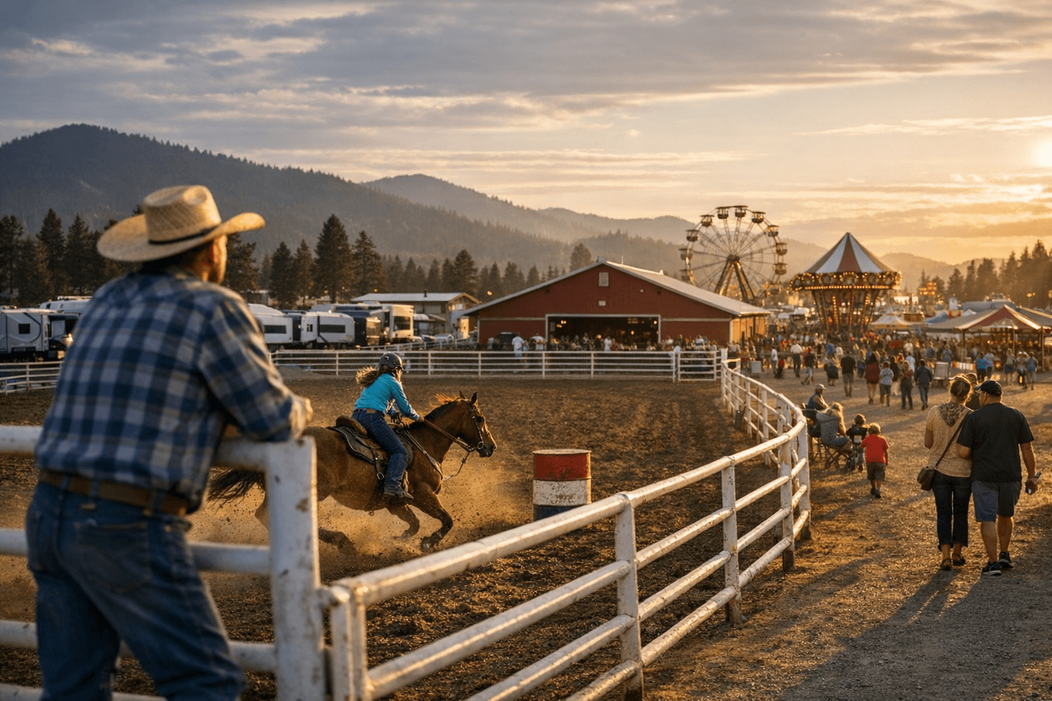 Complete Guide to Kootenai County Fairgrounds Facilities, Rentals and Visitor Info