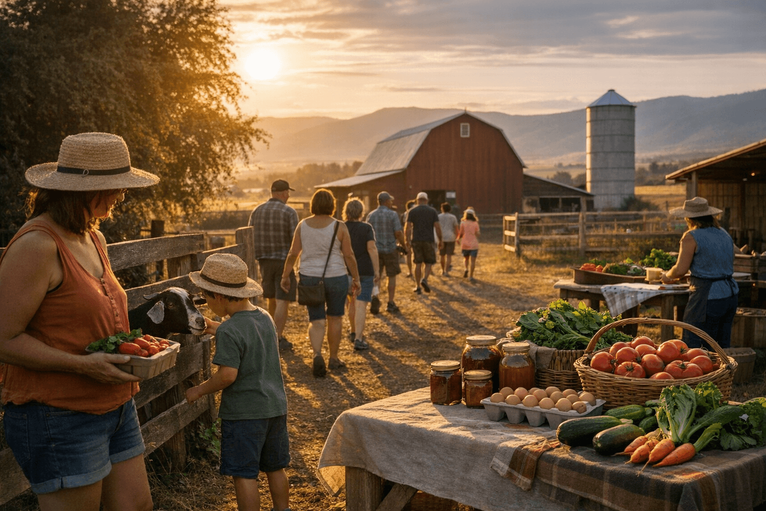 Union County Farm Crawl Offers Self-Guided Tours, Local Food Purchases