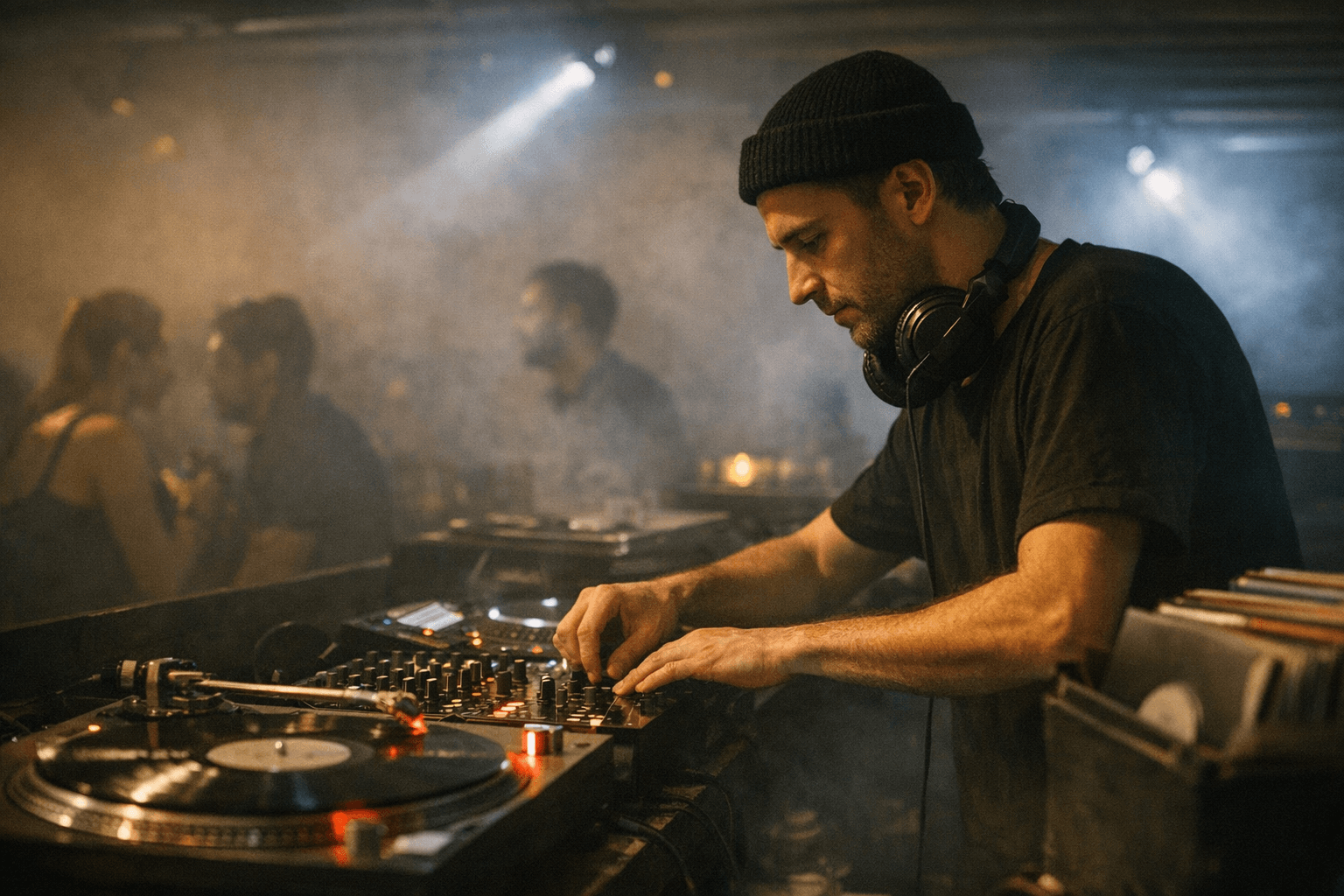 Fantastic Friends’ Winter Mini Sampler Delivers DJ‑Friendly Deep Minimal Cuts