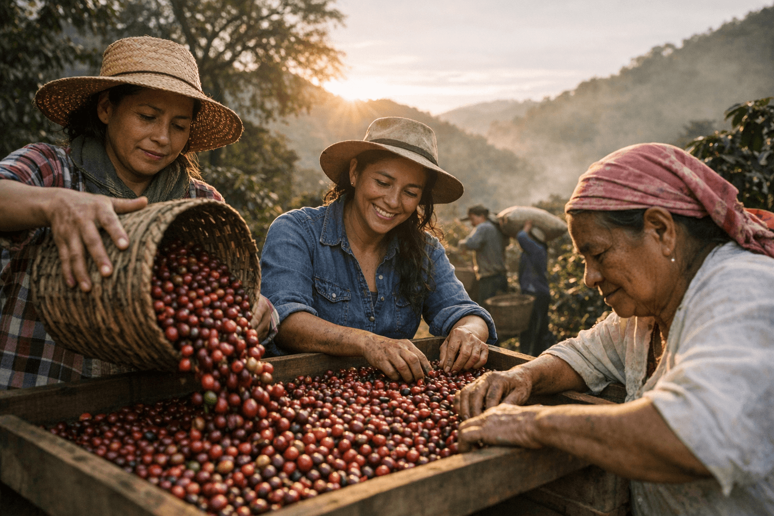 First Watch's Project Sunrise Links Women-Led Coffee Sourcing to Job Creation