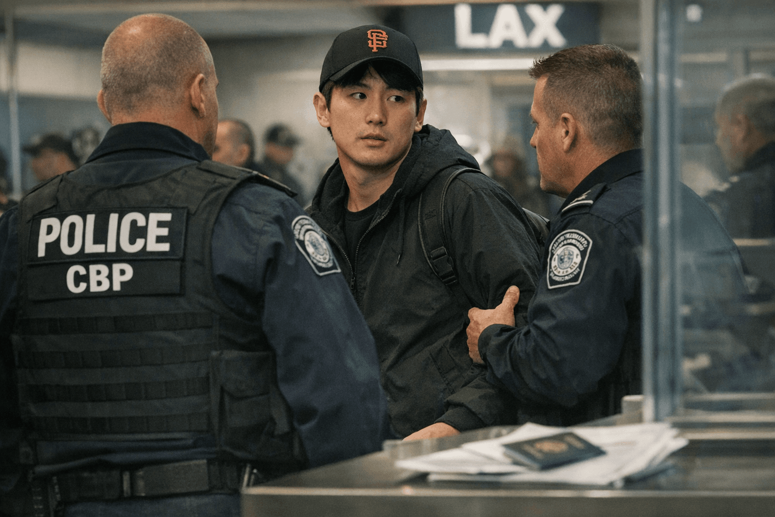 Giants Outfielder Jung Hoo Lee Briefly Detained at LAX Over Travel Documents