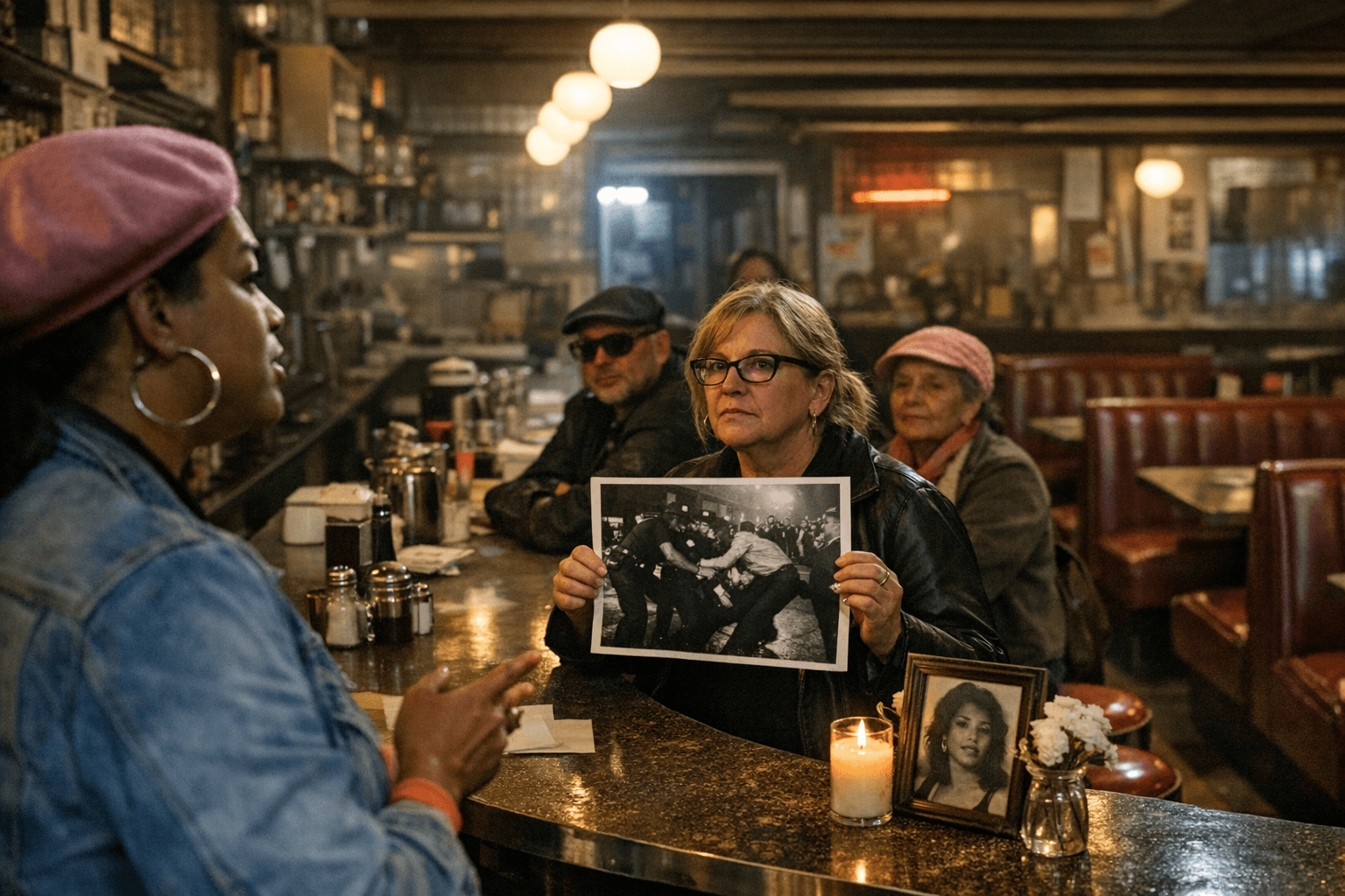 Activists Seek Full Interior Designation for Compton’s Cafeteria Riot Site in Tenderloin