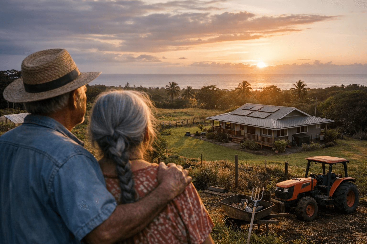 Hawaiʻi County caps property tax increases at 3% for longtime ag-to-home conversions