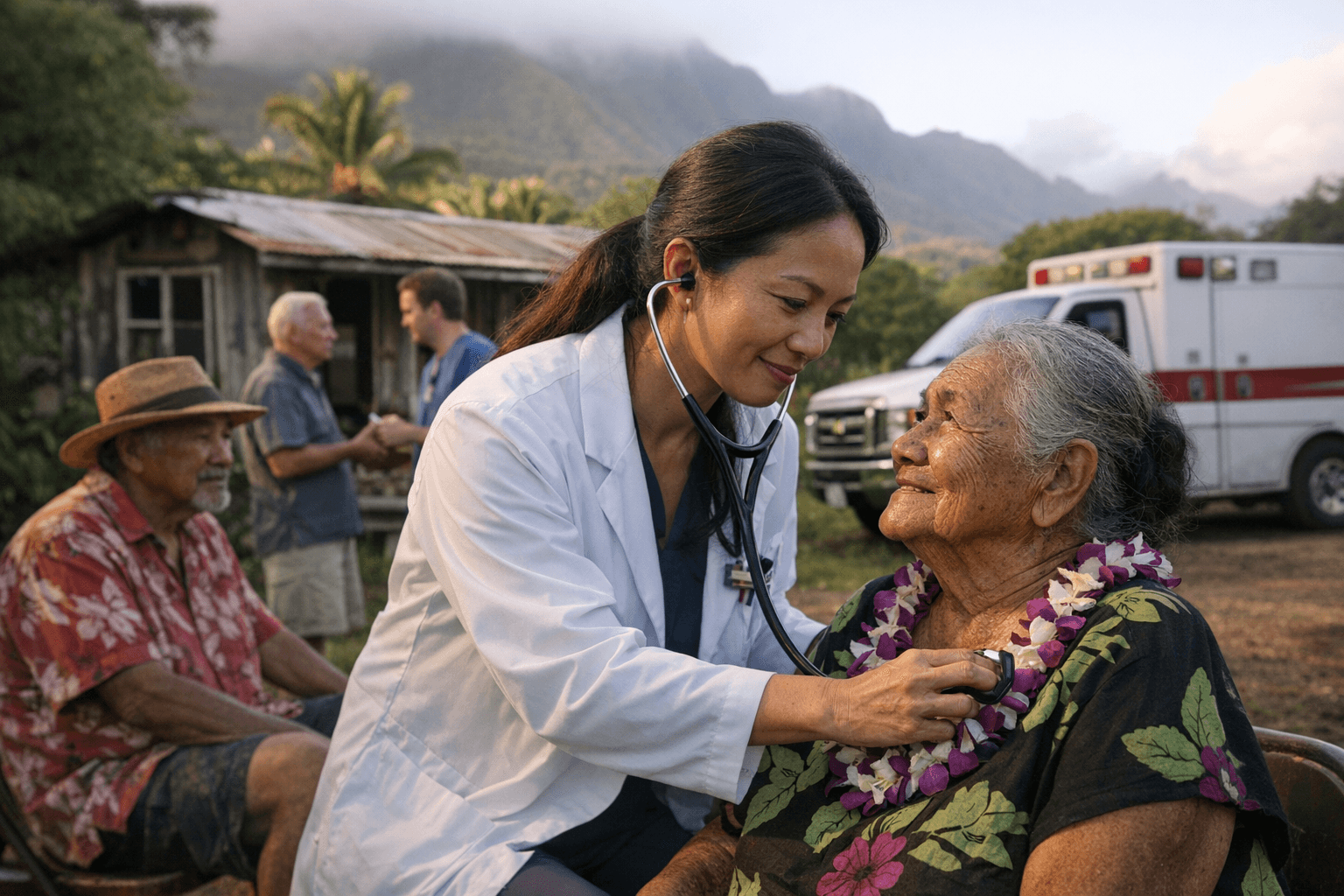UH Board Seeks $3.7M to Add Clinicians, Serve Kupuna and Rural Hawaiʻi