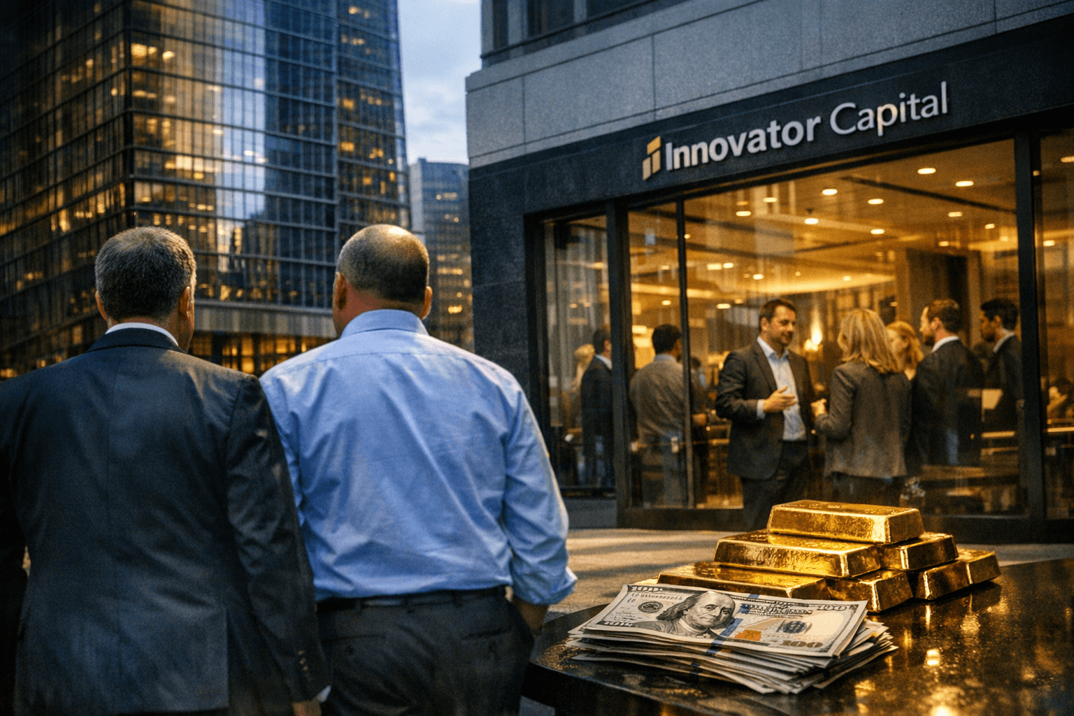 Goldman Sachs to Acquire Innovator Capital for $2B, Absorb 60 Employees