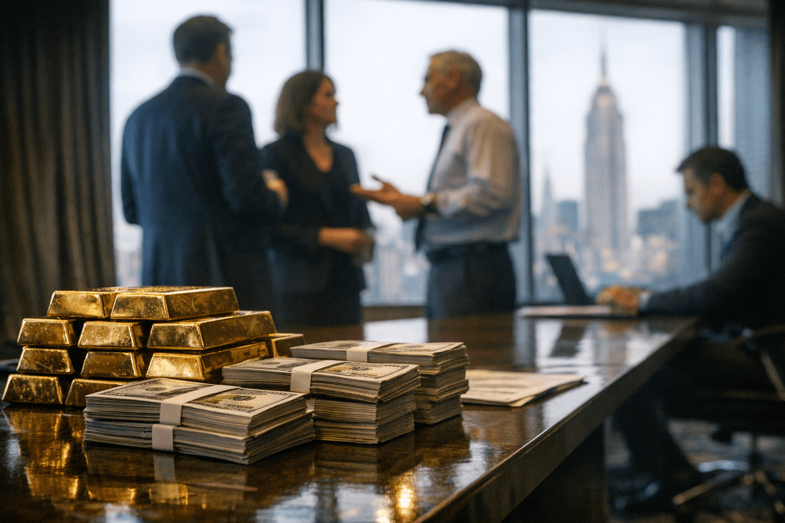 Goldman Alternatives Nets $2.8B+ PECP IV Close with Strong Employee Backing