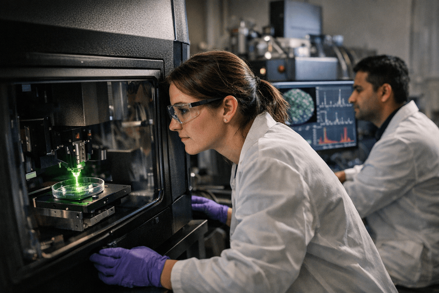 UMass Amherst awarded $3.6M for NanoOne Bio 3D printer, expands bioprinting access